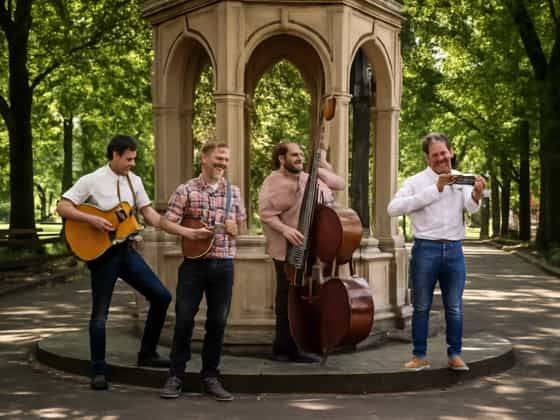 The Jacob Jolliff Band